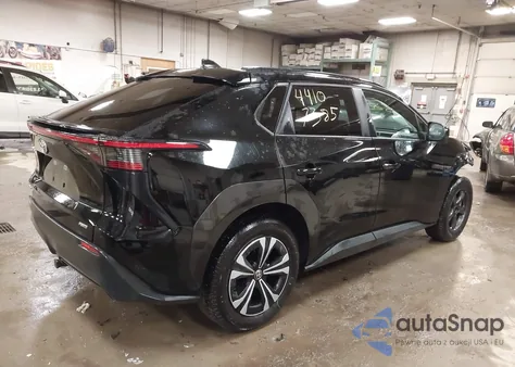 2024 Toyota Bz4X Xle from USA, damaged, VIN JTMABACA0RA067066